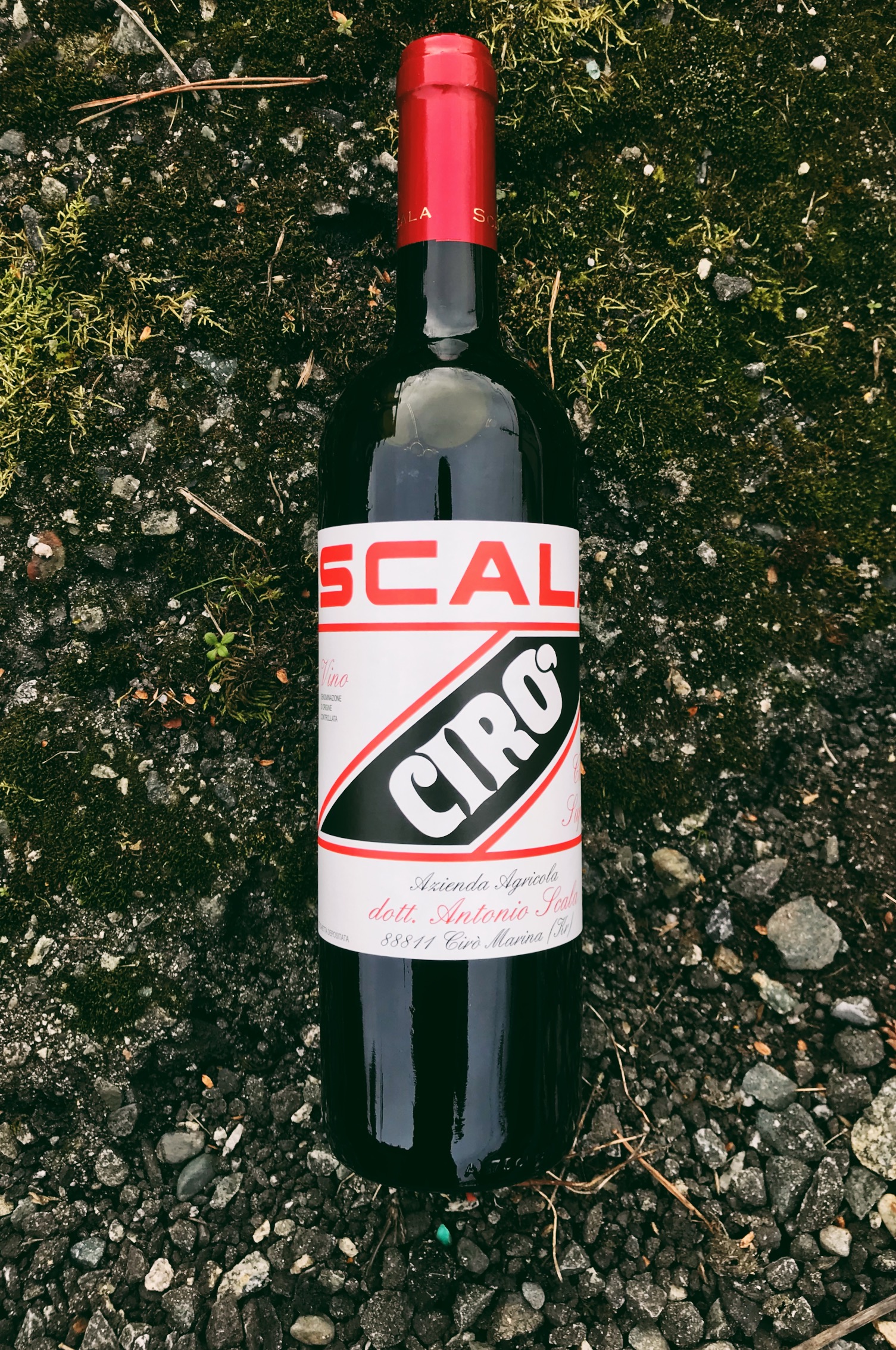Scala Ciro Rosso Classico Superiore – Brewery Creek Liquor Store