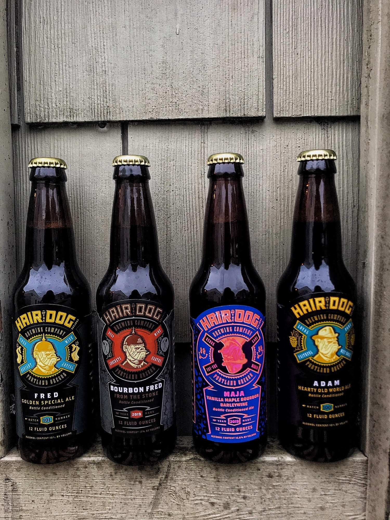 Hair of The Dog Brewing – Brewery Creek Liquor Store