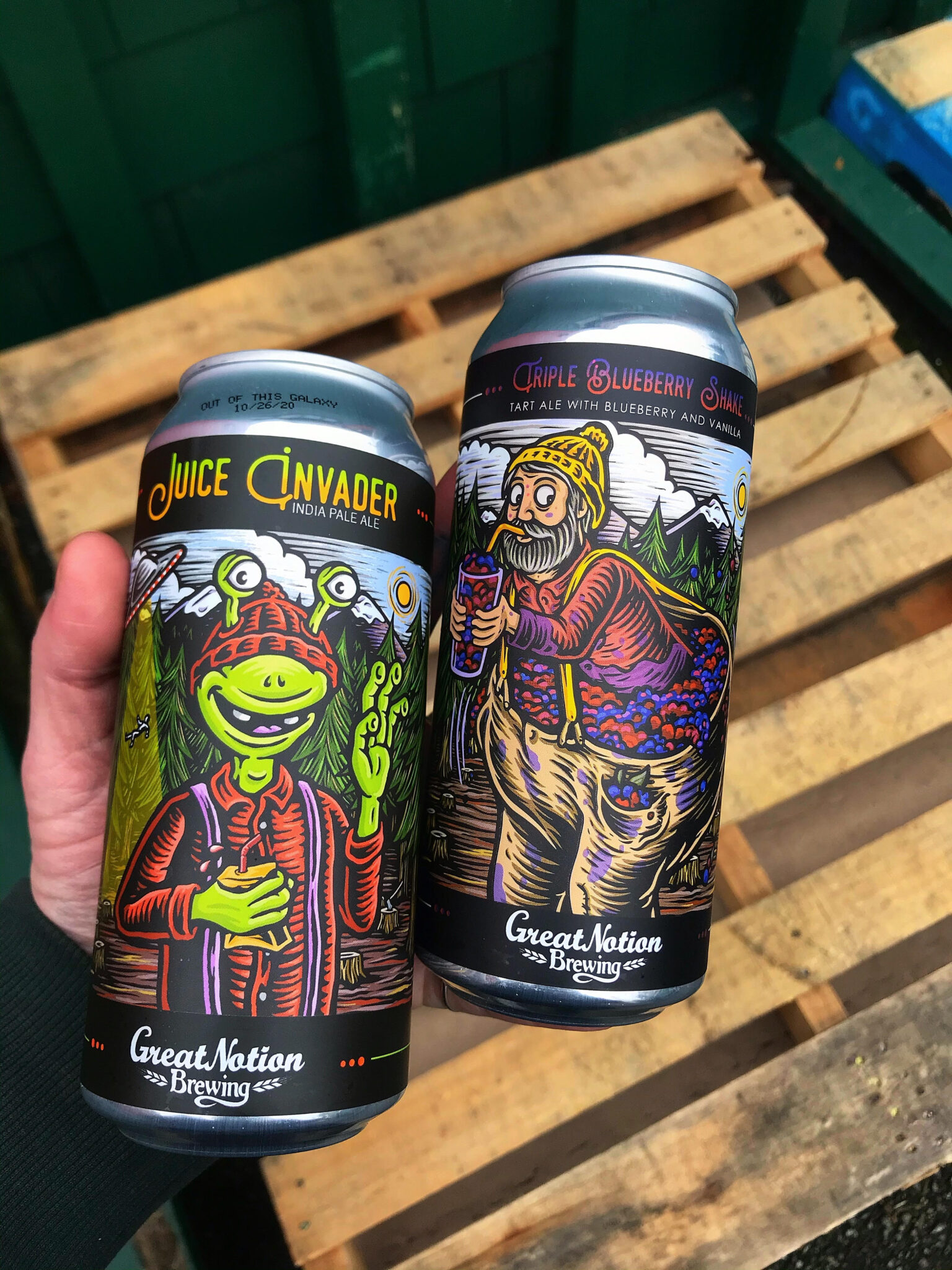 great notion brewery beer advocate