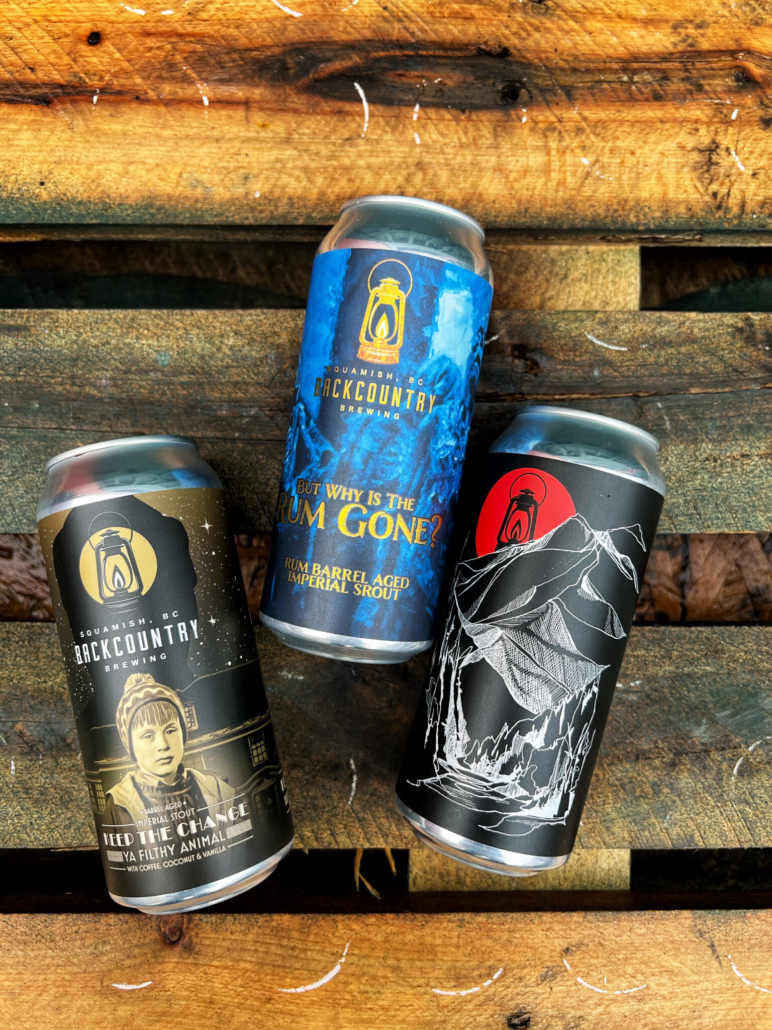 A Trio Of Stouts – Brewery Creek Liquor Store