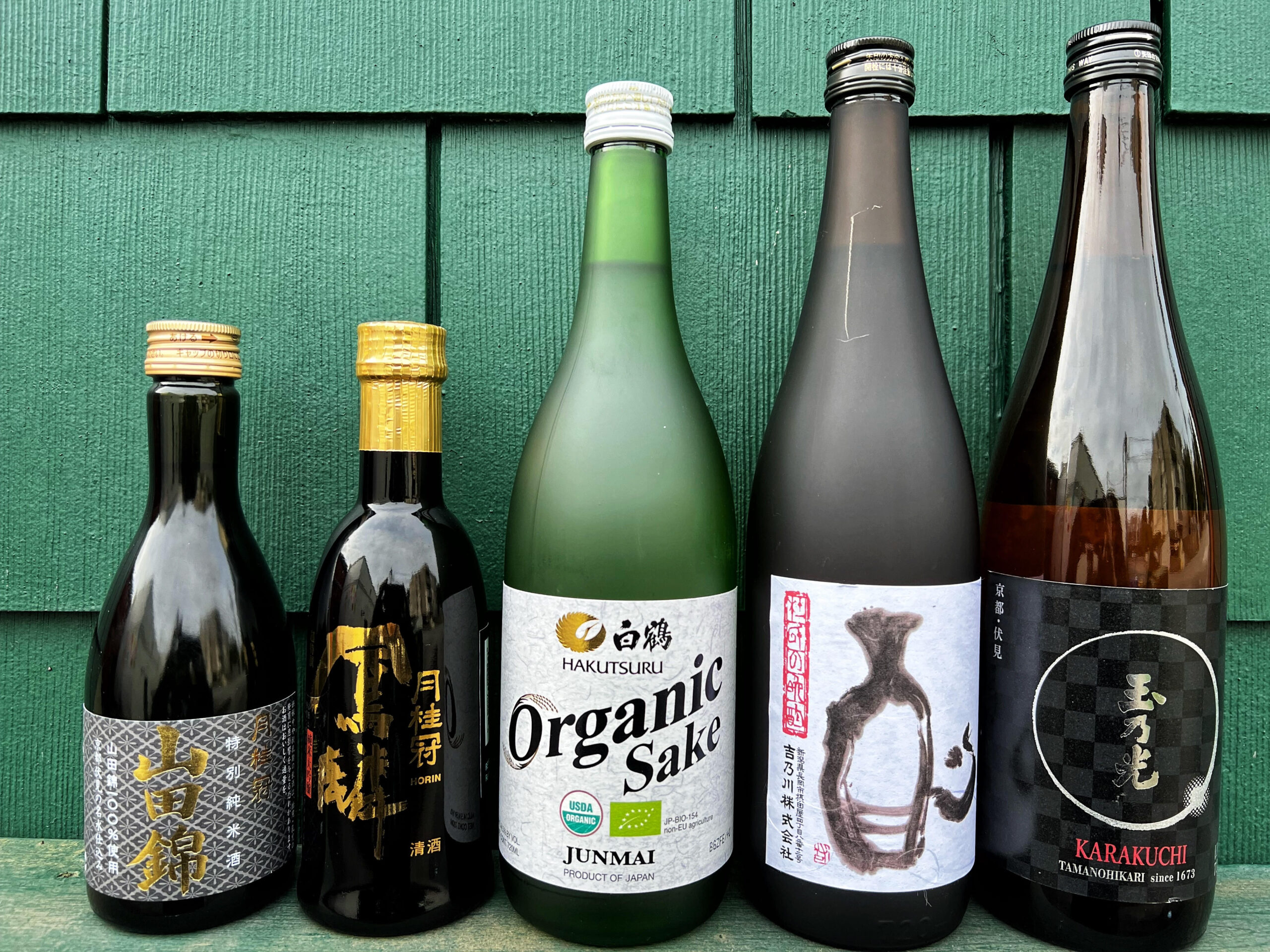Is sake a wine or a spirit? – WESAKE